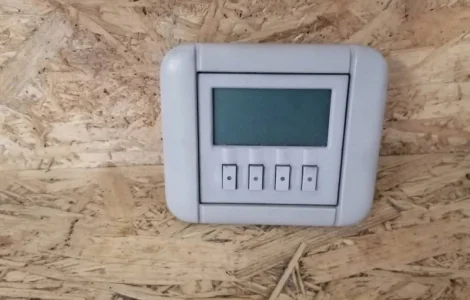 504027478 Пульт управления WEBASTO Iveco Stralis 41221027, 504055356