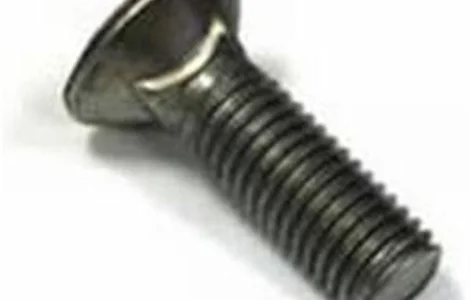 Болт лемешный М12 ГОСТ 7786-81