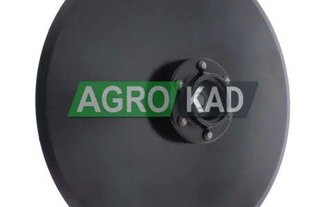 Диск туковый в сборе John Deere, KINZE (AA27458, AA57466)