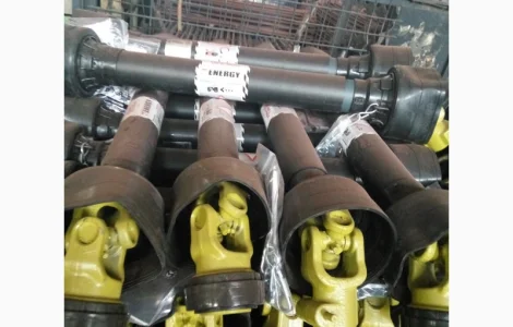 Вал отбора мощности(кардан) 6х8 Италия 70 см, 6х6