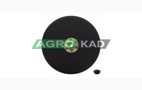 Диск сошника в сборе c усиленной ступицей 381×3, 5 (AA65219, AA55927, AA65248), John Deere