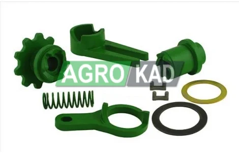 Комплект муфты (автомат включения в сборе) (AA48708)