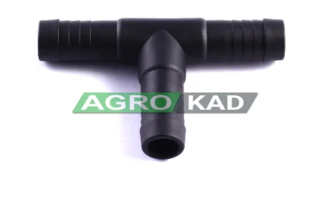 Трійник ø 12, 5