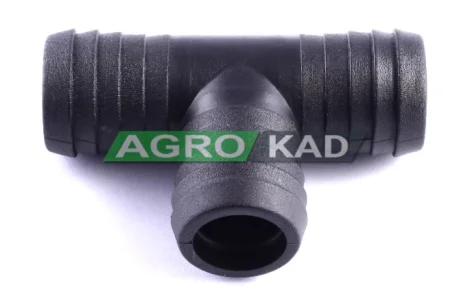 Трійник ø 25