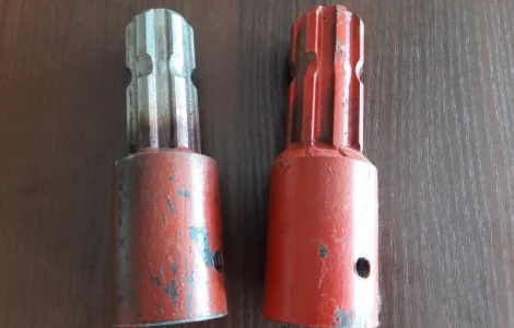 Переходник к карданному валу 6*8 или 8*6