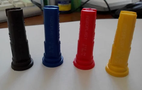 Распылитель инжекторный AP 031108MS фирмы Agroplast (Польша)