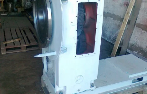 Запчасти для редукторов прессов грануляторов ОГМ 1, 5