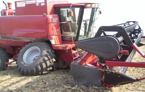 Запчасти CASE 2188 ротор подбарабанье