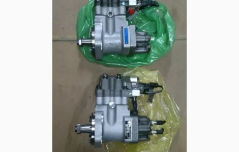 Комплект для переоборудования топливной системы трактора CASE