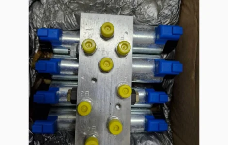 Новий гідророзподільник