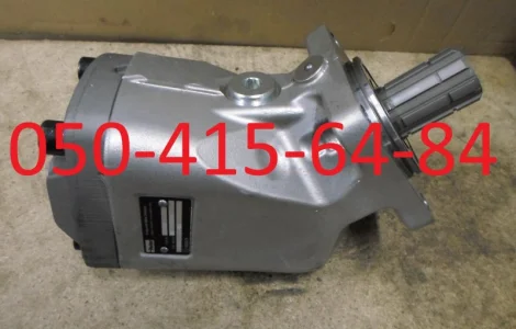 Аксиально-поршневой насос 80 л/мин Parker F1-081-R