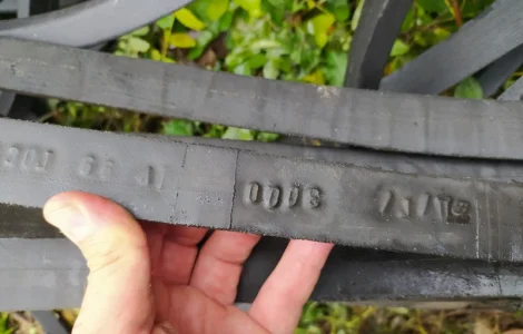 Ремінь Д/Г 3000 ГОСТ 1284.2-89 є кількість