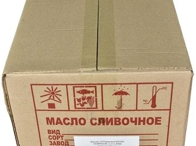 Масло солодковершкове