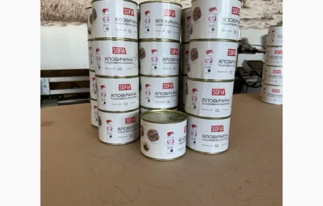Продам тушонку