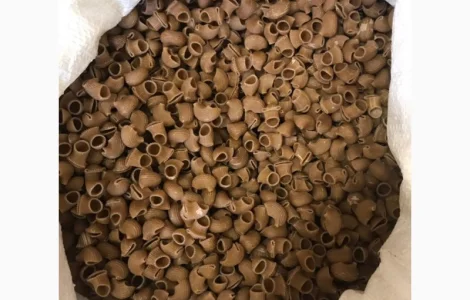 Макарон из муки 2 сорта