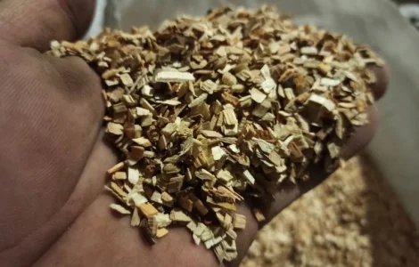 Закуплю бадилля з табака сільського бите через д к у