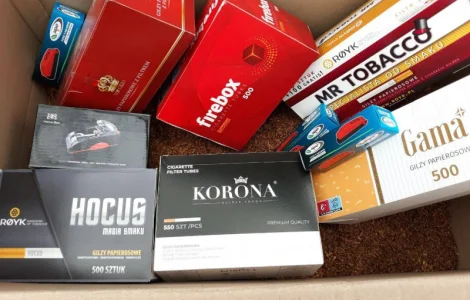 Тютюн якісний. На любий смак від кріпкого до легкого.