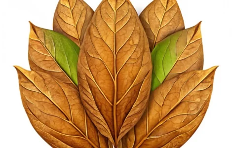 Табак листовой Берли, Вирджиния, Ориентал