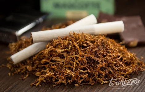 Табак / Капитан Блек, Мальборо, Кентуки, Винстон, Давидоф (фабричный) для сигарет 1  килограмм