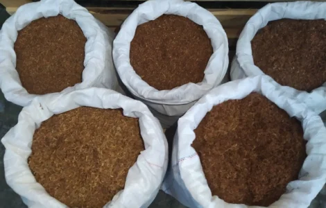 Відмінної якості тютюн