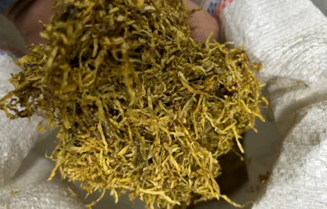 Продам Венгерский табак ( Крепкий )