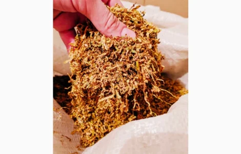 Фабричный табак для трубки, лапша. Продам хороший табак