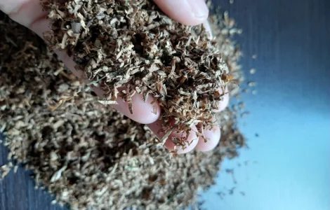 Фабричный табак ОТМЕННОЕ качество