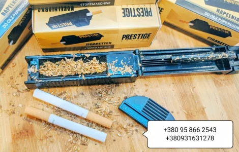 Фабричный Табак для трубки. Винстон, Кемел, Мальборо