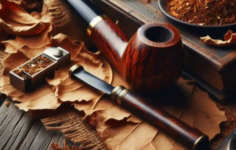 Маємо в наявності: лист вимушений тютюна