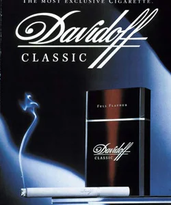 Импортные табаки для самокруток. Парламент, Винстон. Давидофф, Кент