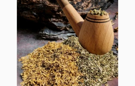 Фабричный табак для сигарет 1 кг/ Без пыли/Без палок/Низкие цены