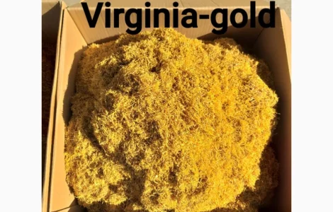 Продам импортный табак VIRGINIA GOLD для сигарет 1 кг