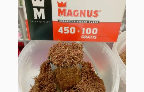 Продам Тютюн  для самокруток,  Порізка лапша паутинка. Гарної якості. 0, 5 кг 300 грн