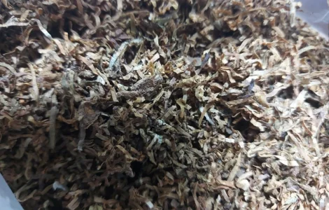 Тютюн -паутинка для сигарет 1 кг