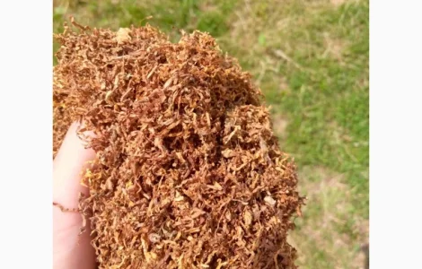 Продам різаний тютюн для сигарет 1 кг, оптом