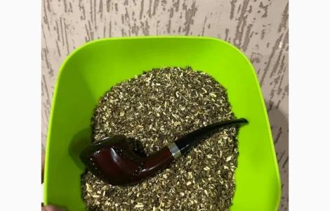 Самосадна махорка для вашого задоволення, для трубки