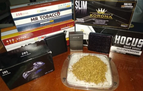 Настоящий табак для сигарет 1 кг  фабричный, ароматизированный, чистый