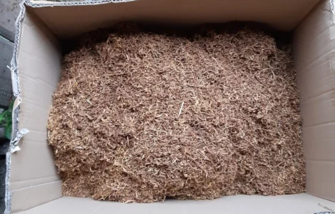 Продам табак тютюн різаний 0.8 мм середня міцність, для трубки