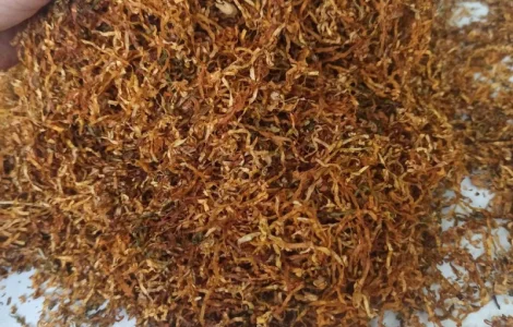 Ароматный табак! Вирджиния ГОЛД , для сигарет 1 кг