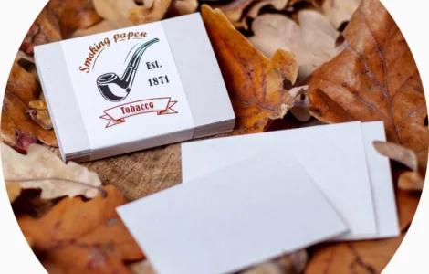 Папір для цигарок / Бумага для сигарет