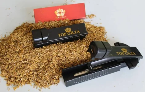 Свіжий АРОМАТНИЙ якісний тютюн МАЛЬБОРО.