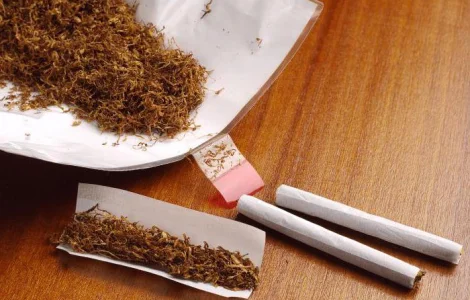 Табак на любой вкус, ВИРДЖИНИЯ ГОЛД премиум класса, для сигарет 1 кг