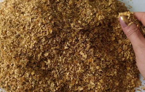 ВИРДЖИНИЯ - ароматный табак, идеальный для самокруток