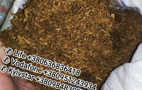 Продам табак сорта Миллениум для самокруток
