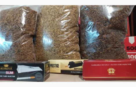 НАТУРАЛЬНЫЙ ТАБАК для самокруток Вирджиния, Голд, Берли