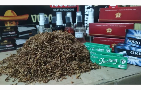 Продам тютюн різних сортів