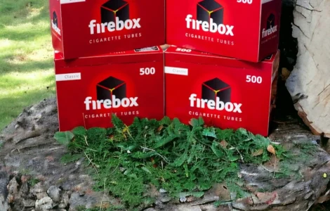 Сигаретні гільзи Firebox 2000 шт