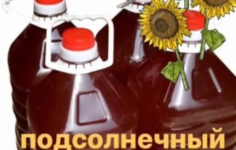 Куплю отстой подсолнечного масла (фуз)