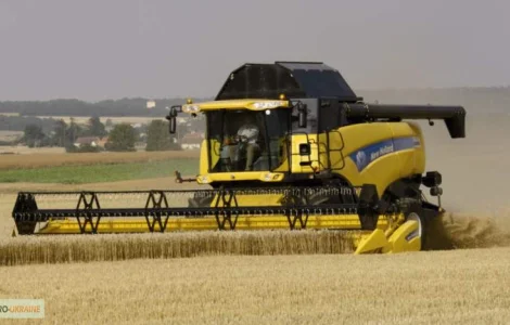 Аренда комбайнов Claas Lexion