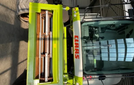 Услуги комбайнами Claas Lexion по уборке всех культур